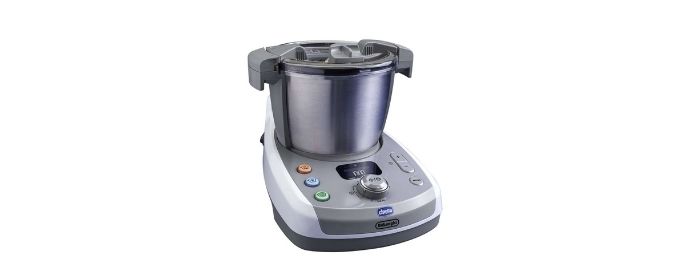 CHICCOBaby Meal De/'Longhi Cuoci Pappa Omogeneizzatore Robot per Pappe