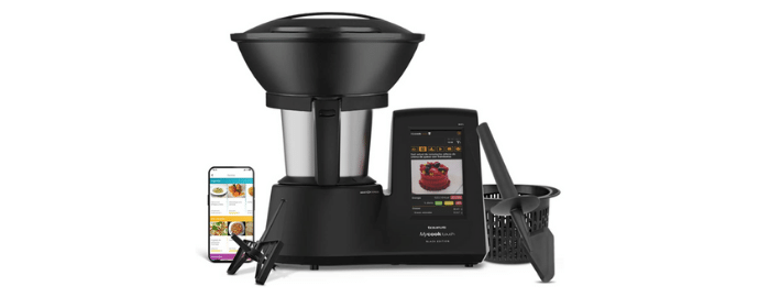 Recensione Taurus My Cook Touch Black