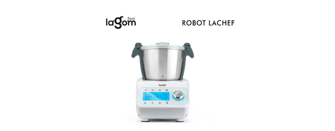 design robot feel lagom lachef